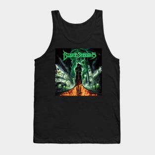 Beyond Shadows Self-Titled Album Tank Top